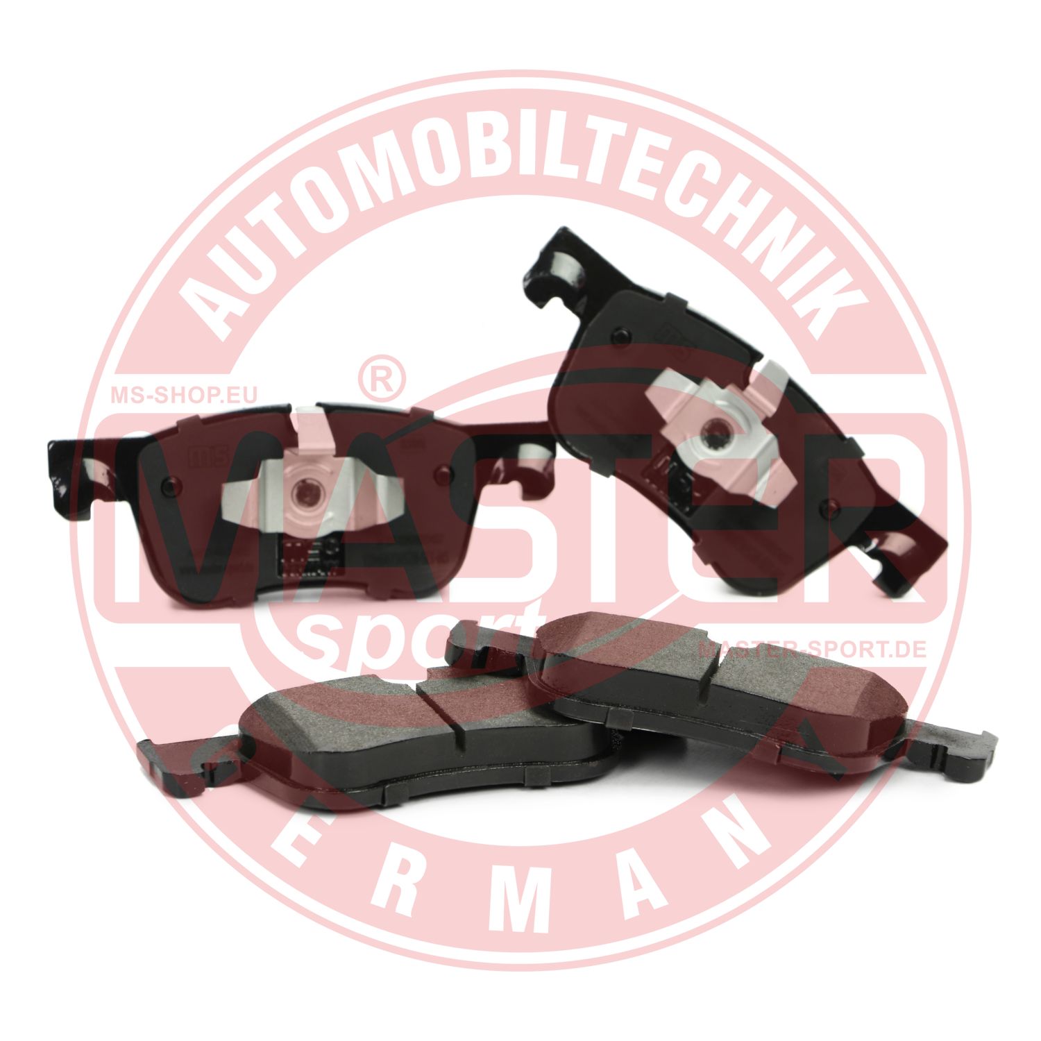 Placute frana MASTERSPORT GERMANY 13046073052N-SET-MS